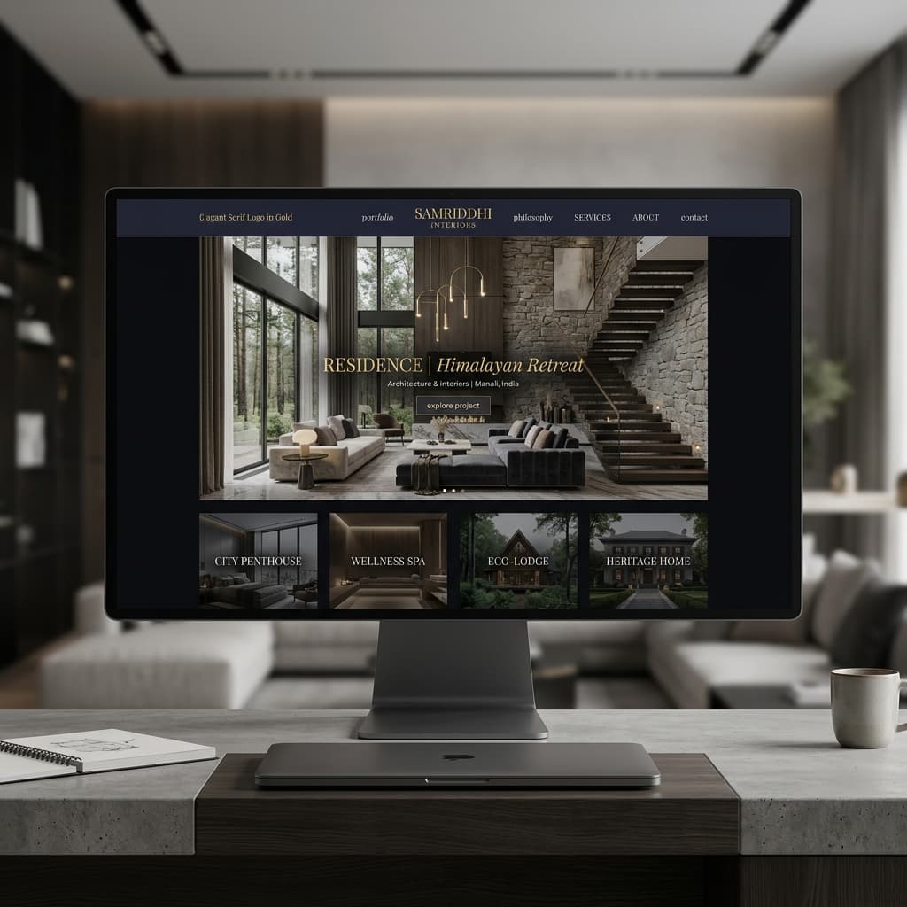 Samriddhi - Architectural Soul
